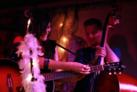 Donna Fullman Guitaring