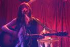 Donna Fullman Playing Folk